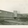 Chrysler Corp. - Building under construction