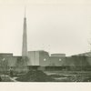 Chrysler Corp. - Building under construction