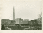 Chrysler Corp. - Building under construction