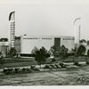 Chrysler Corp. - Building from parking lot