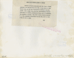 Chrysler Corp. - Officials at contract signing with Grover Whalen