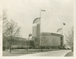 Chrysler Corp. - Building exterior