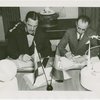 Colombia Participation - Grover Whalen and Rafael Navia signing contract