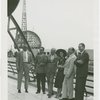 Colombia Participation - Carlos Rey, William Stanley and Edward Roosevelt with others