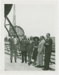 Colombia Participation - Carlos Rey, William Stanley and Edward Roosevelt with others