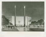 Communications - Building - Sketch
