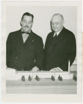 Communications - Building - Grover Whalen and Oscar Wells view model