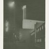 Communications - Building - At night
