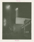 Communications - Building - At night