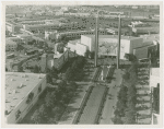 Communications - Building - View from above
