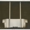 Communications - Building - Exterior, night