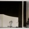 Communications - Building - Exterior, night