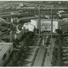 Communications - Building - Aerial view