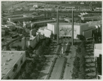 Communications - Building - Aerial view