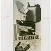 Communications - Exhibits - Poster, Postal Service