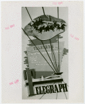 Communications - Exhibits - Poster, Telegraph