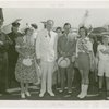 Connecticut Day - Raymond Baldwin with others