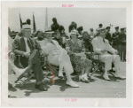Connecticut Day - John H. Trumbell, James L. McConaughey, Edith Baldwin and Raymond Baldwin