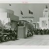 Connecticut Day - Raymond Baldwin giving speech