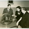 Consolidated Edison - Workers test prehistoric lamps