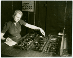 Consolidated Edison - Woman testing ancient lamp