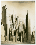 Consolidated Edison - City of Light Diorama - Model