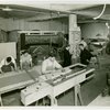 Consolidated Edison - City of Light Diorama - Artists building models