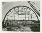 Construction - Framework for Music Hall