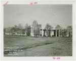 Construction - Scaffolding on Medical and Public Health Building