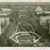 Construction - View of Constitution Mall from Perisphere