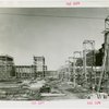 Construction - Hall of Nations framework
