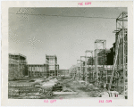 Construction - Hall of Nations framework
