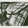 Construction - Worker measuring wall
