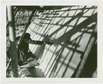 Construction - Worker measuring wall