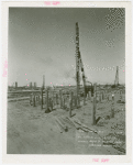 Construction - Piling for building