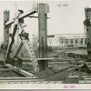 Construction - Workers on girders