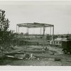 Construction - Workers building framework