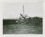 Construction - Workers excavating site