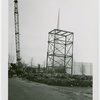 Construction - Steel framework of building