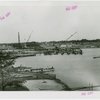 Construction - Constructing frame of amphitheater