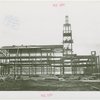 Construction - Workers building framework