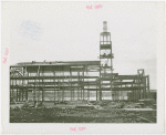 Construction - Workers building framework