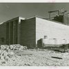 Construction - Workers building cupola
