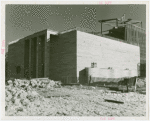 Construction - Workers building cupola