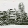 Construction - Scaffolding on Independence Hall