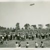 Construction - Ceremonies and Events - Crowd at Theme Center groundbreaking