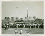 Construction - Ceremonies and Events - Crowd at Theme Center groundbreaking