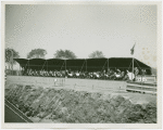 Construction - Ceremonies and Events - Band at Theme Center groundbreaking