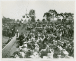 Construction - Ceremonies and Events - Crowd at Theme Center groundbreaking