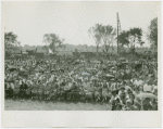 Construction - Ceremonies and Events - Crowd at Theme Center groundbreaking